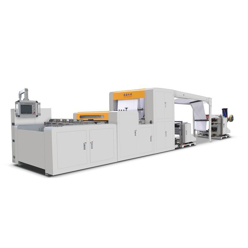 A4 Coss Cut Machine