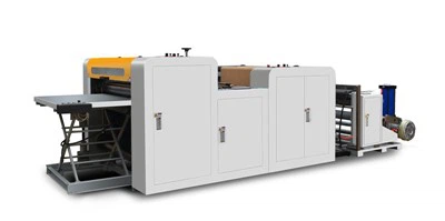 Máquina de corte de papel Kraft