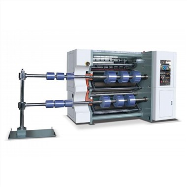 Máquina de cortar rolos