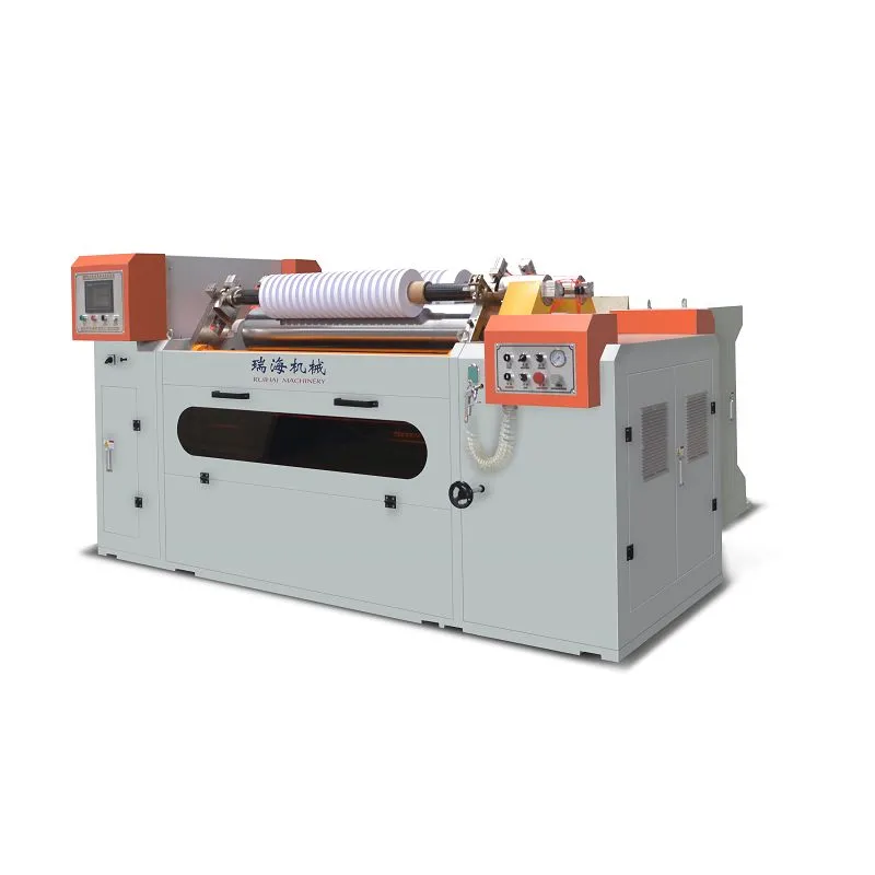 Surface Slitter Rewinder